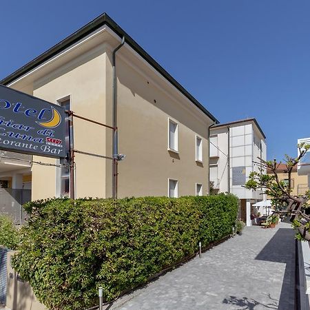 Hotel Chiar Di Luna Senigallia Esterno foto