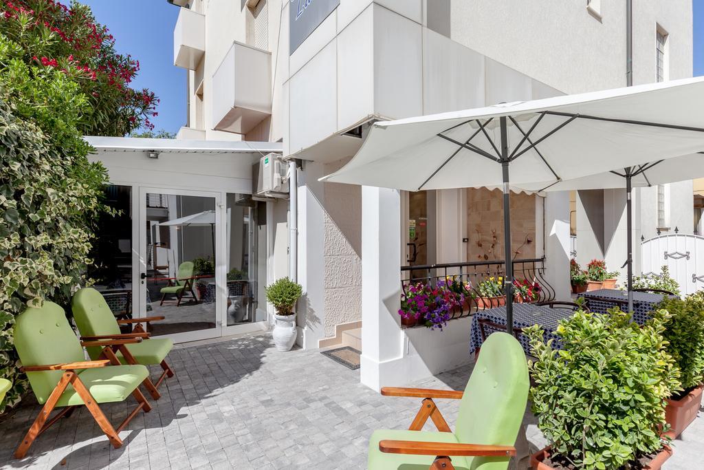 Hotel Chiar Di Luna Senigallia Esterno foto
