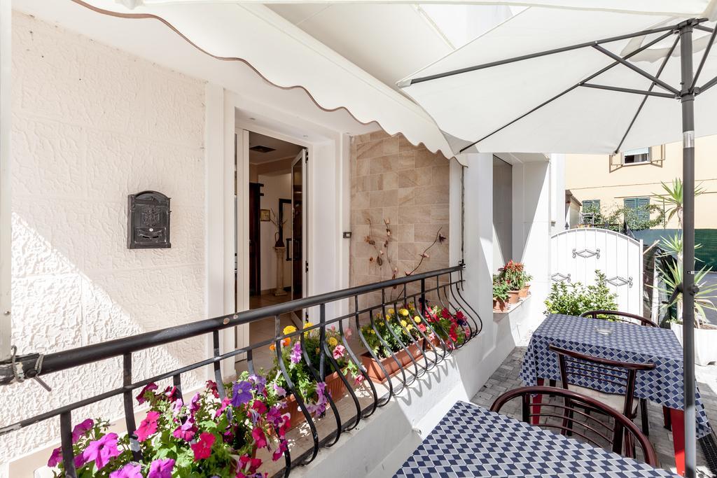Hotel Chiar Di Luna Senigallia Esterno foto