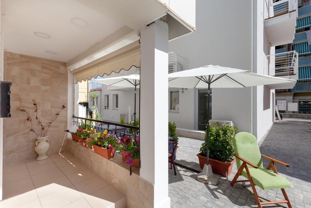 Hotel Chiar Di Luna Senigallia Esterno foto