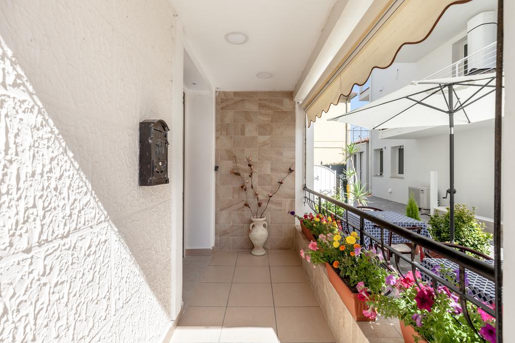 Hotel Chiar Di Luna Senigallia Esterno foto
