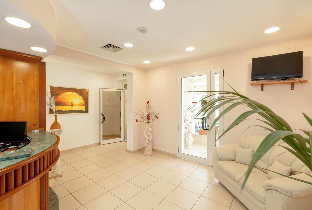 Hotel Chiar Di Luna Senigallia Esterno foto