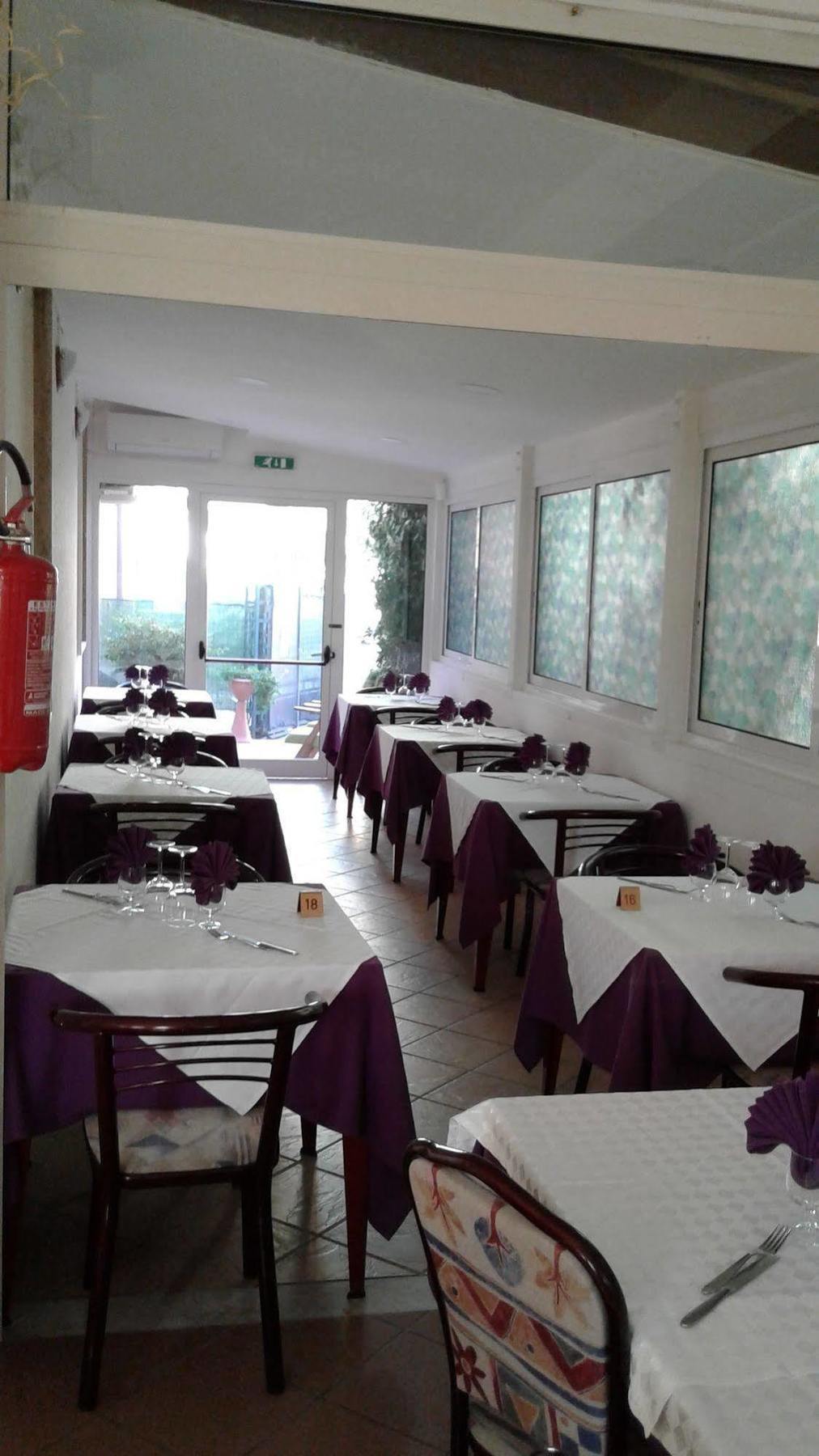 Hotel Chiar Di Luna Senigallia Esterno foto